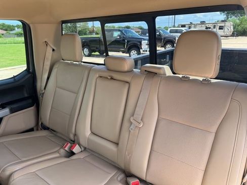 Used 2017 Ford F350 Lariat w/ Lariat Value Package image 17