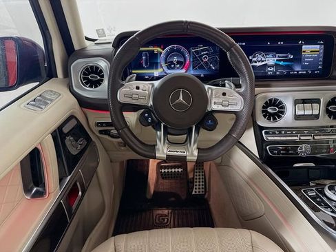 Used 2024 Mercedes-Benz G 63 AMG 4MATIC image 25