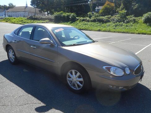 Used 2006 Buick LaCrosse CX FWD image 8