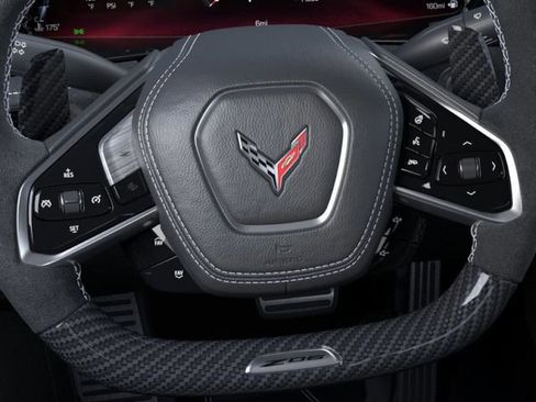 New 2026 Chevrolet Corvette Z06 RWD image 19