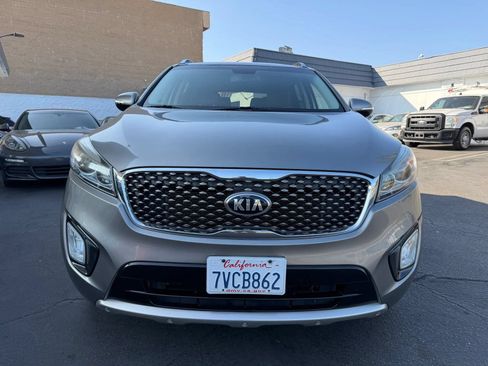 Used 2017 Kia Sorento SX FWD image 6
