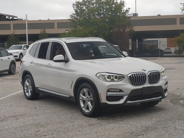 Used 2018 BMW X3 xDrive30i AWD/4WD image 3