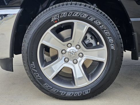 New 2026 RAM 1500 Tradesman AWD/4WD image 13