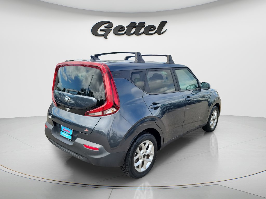 Used 2020 Kia Soul S FWD image 7