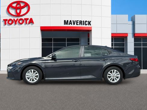 New 2026 Toyota Camry LE FWD image 2