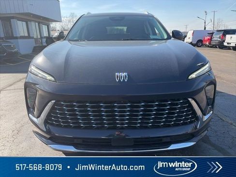 New 2026 Buick Envision Avenir image 28