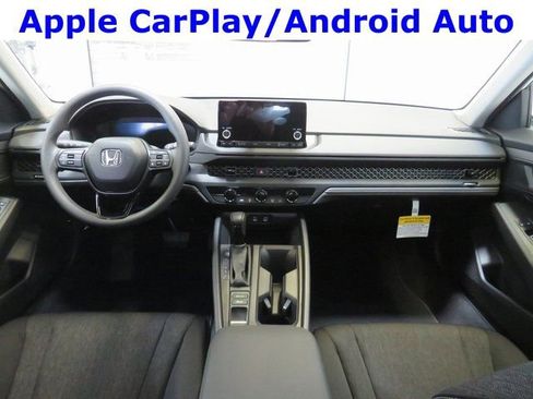 New 2025 Honda Accord LX image 7