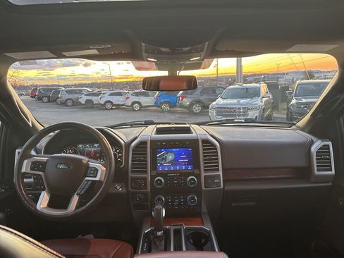 Used 2020 Ford F150 King Ranch w/ Equipment Group 601A Luxury image 25