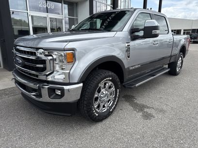 Used 2020 Ford F250 Lariat w/ Lariat Ultimate Package