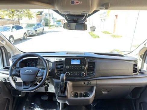 Used 2021 Ford Transit 250 Medium Roof w/ Load Area Protection Package RWD image 31