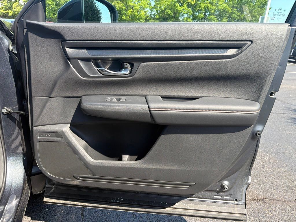 Certified 2026 Honda CR-V Sport-L image 26