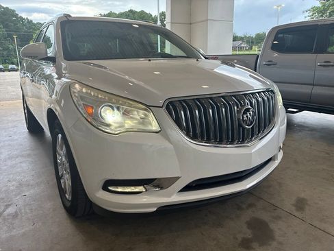 Used 2017 Buick Enclave Premium AWD/4WD image 4