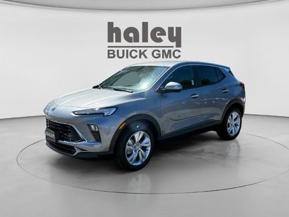 New 2026 Buick Encore GX Preferred