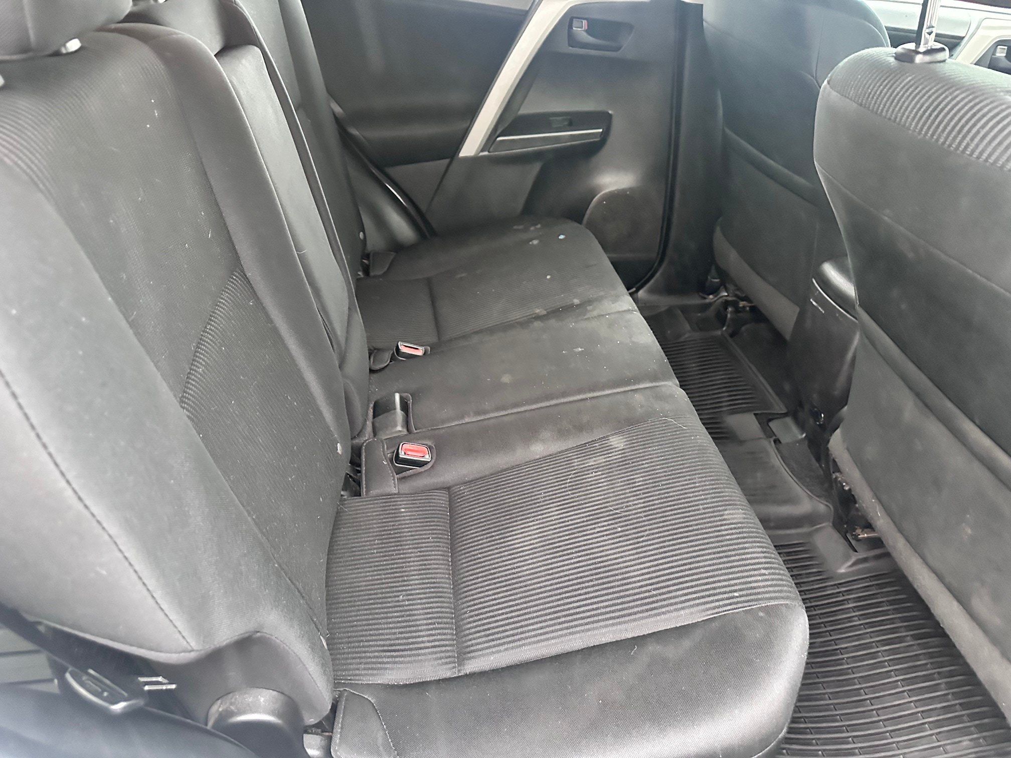 Used 2017 Toyota RAV4 LE w/ All Weather Liner Package AWD/4WD image 9