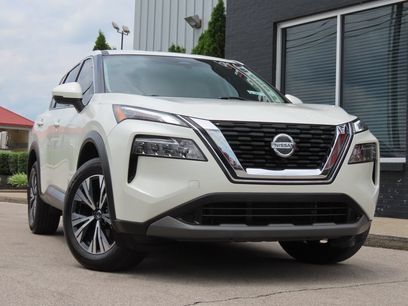 Used 2021 Nissan Rogue SV