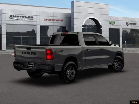 New 2026 RAM 1500 Classic Warlock image 7