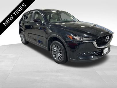 Used 2017 MAZDA CX-5 Touring w/ Preferred Equipment Package