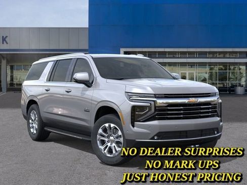 New 2026 Chevrolet Suburban LT w/ Comfort Package RWD image 7