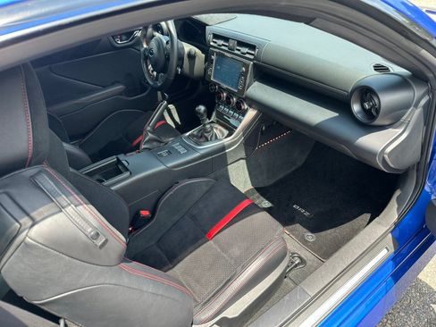 Used 2023 Subaru BRZ Limited RWD image 13
