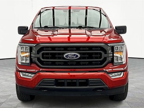 Used 2023 Ford F150 XLT w/ Equipment Group 302A High image 3