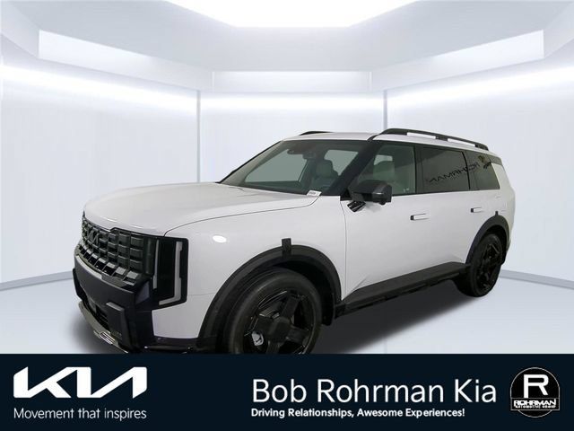 New 2027 Kia Telluride X-Line SX Prestige w/ Towing Package AWD/4WD image 4