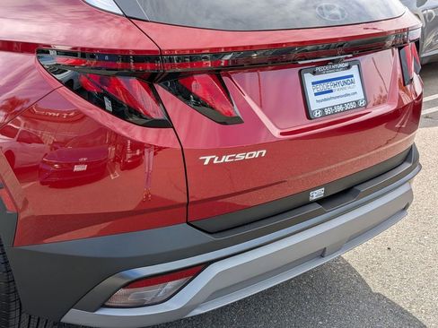 New 2026 Hyundai Tucson SEL image 11