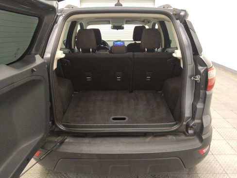Used 2020 Ford EcoSport SE FWD image 29