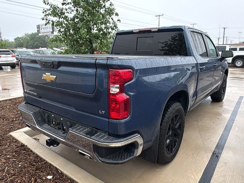 Used 2024 Chevrolet Silverado 1500 LT w/ Texas Edition Plus AWD/4WD image 4