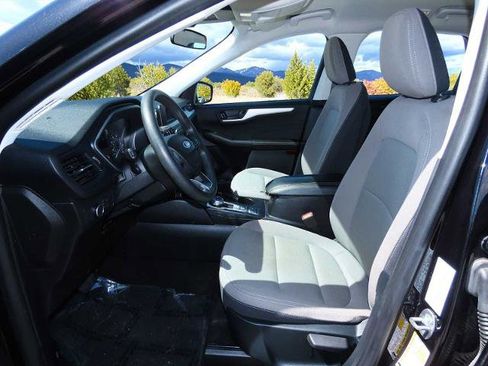 Certified 2022 Ford Escape S AWD/4WD image 16