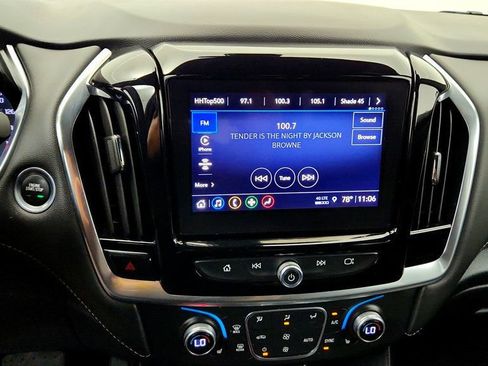 Used 2023 Chevrolet Traverse LT w/ LPO, Floor Liner Package AWD/4WD image 16