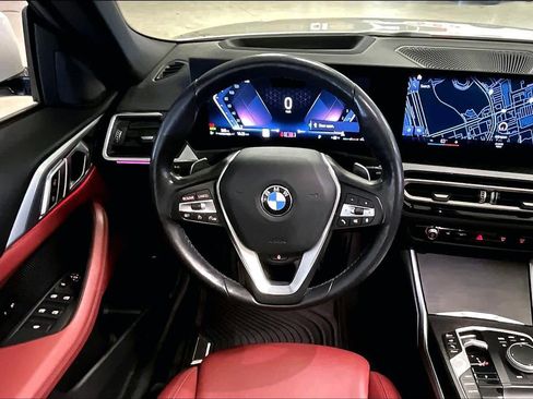 Certified 2024 BMW 430i xDrive Convertible w/ Premium Package image 5