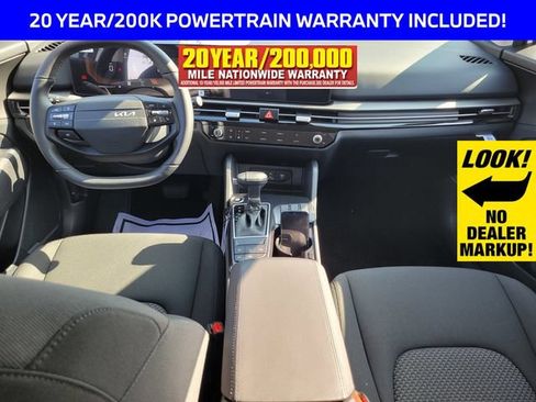 New 2026 Kia Sportage LX FWD image 7