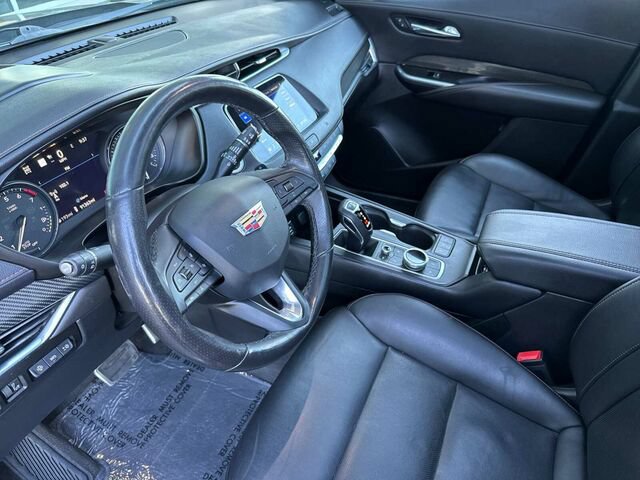 Used 2019 Cadillac XT4 Sport AWD/4WD image 10