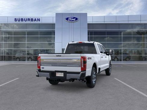 New 2026 Ford F250 King Ranch w/ Chrome Package image 8