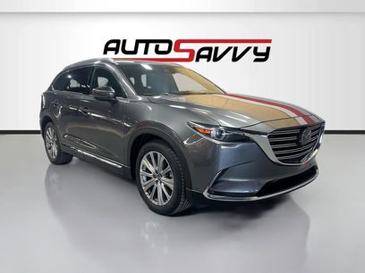 Used 2023 MAZDA CX-9 Signature