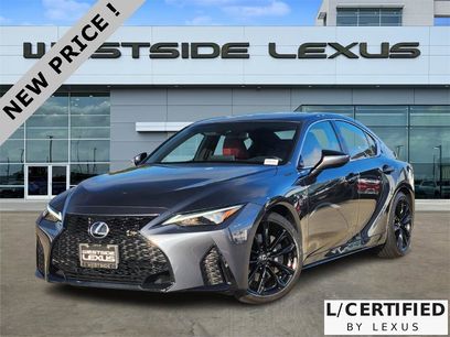 Used 2025 Lexus IS 350 F Sport