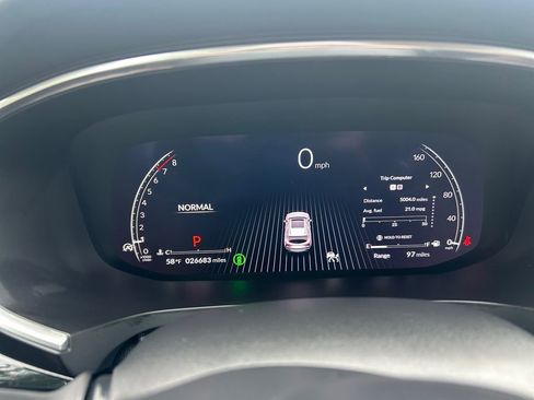 Used 2023 Acura MDX Technology image 16