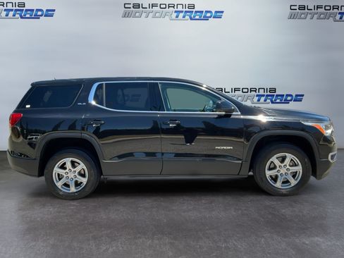 Used 2019 GMC Acadia SLE FWD image 4