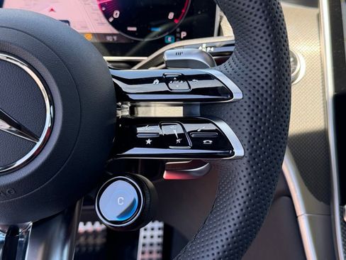 New 2026 Mercedes-Benz GLC 43 AMG 4MATIC Coupe image 24