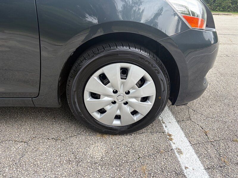 Used 2011 Toyota Yaris Sedan w/ PWR Pkg w/Steel Wheels FWD image 23