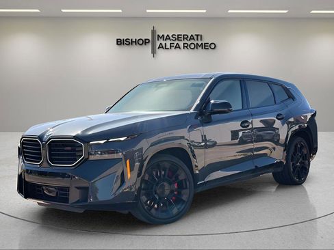 Used 2025 BMW XM Label Red image 3