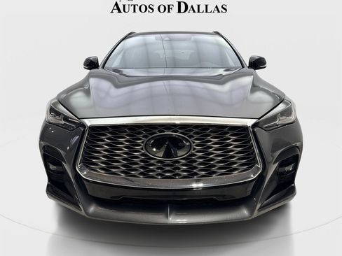 Used 2023 INFINITI QX55 Luxe w/ Cargo Package AWD/4WD image 3