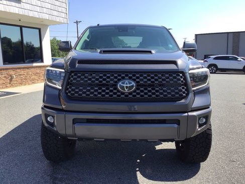 Used 2019 Toyota Tundra SR5 w/ TRD Sport Package AWD/4WD image 10