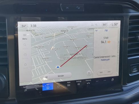 New 2025 Ford F150 Platinum w/ Equipment Group 702A High image 20