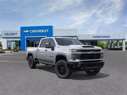 New 2026 Chevrolet Silverado 2500 Custom w/ Custom Value Package