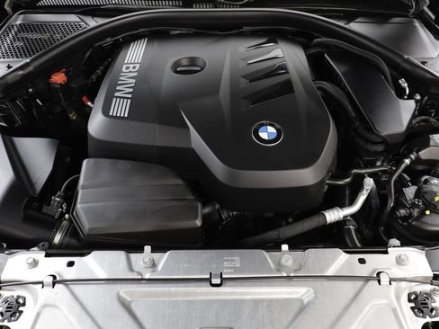 Certified 2025 BMW 330i xDrive Sedan AWD/4WD image 22