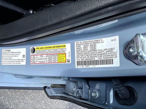 Used 2023 Honda Civic Sport Touring image 16