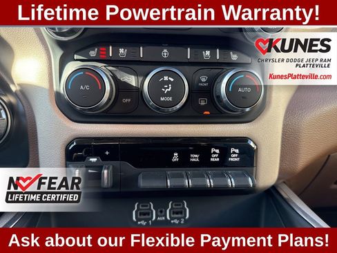 Used 2021 RAM 1500 Laramie image 31