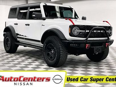 Used 2023 Ford Bronco Wildtrak