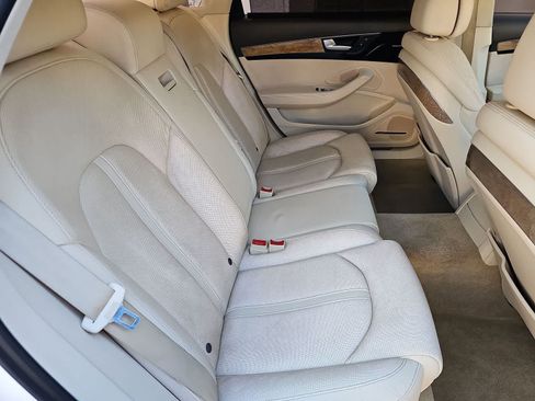 Used 2013 Audi A8 L 4.0T AWD/4WD image 17
